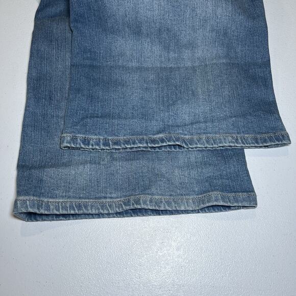 Torrid Feel The Fit Mid Rise Slim boot Vintage Stretch Jeans Women’s Size 26R - Picture 6 of 6